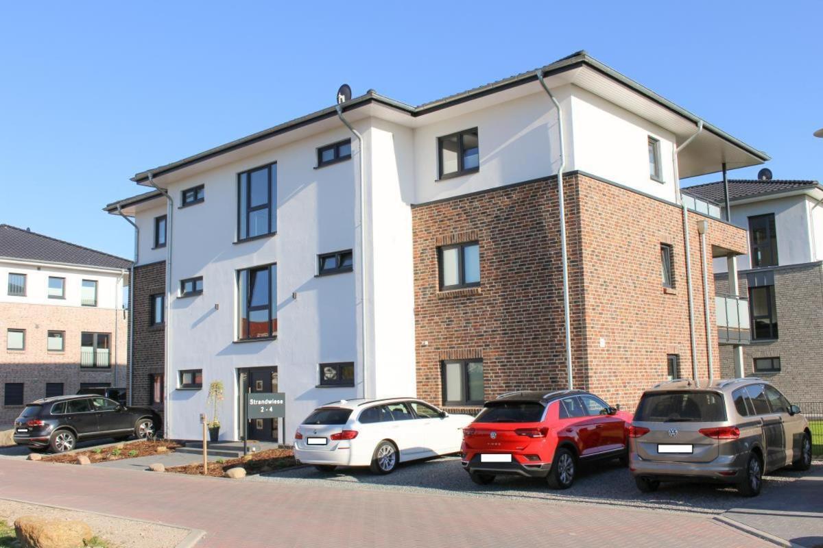 Zur Strandwiese W1 Dahme (Schleswig-Holstein) Exterior foto